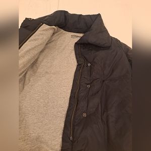 COPY - Black Puffer Jacket - James Perse